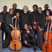 Soweto Strings at the QEH (Southbank Centre)